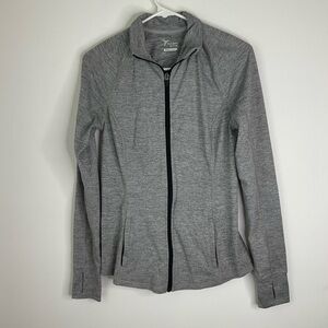 Old Navy women’s Active Heather Gray Jacket SP